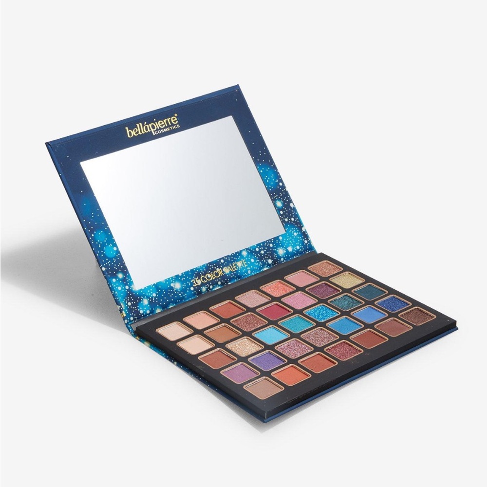 Bellapierre Cosmetics All-Stars Eyeshadow Palette Hot‎ Topic